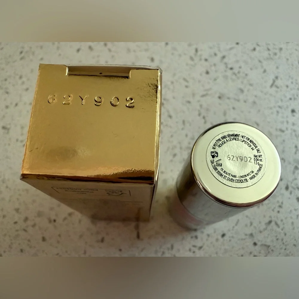 YSL NIB Loveshine Nude Lipstick - Picture 3 of 7